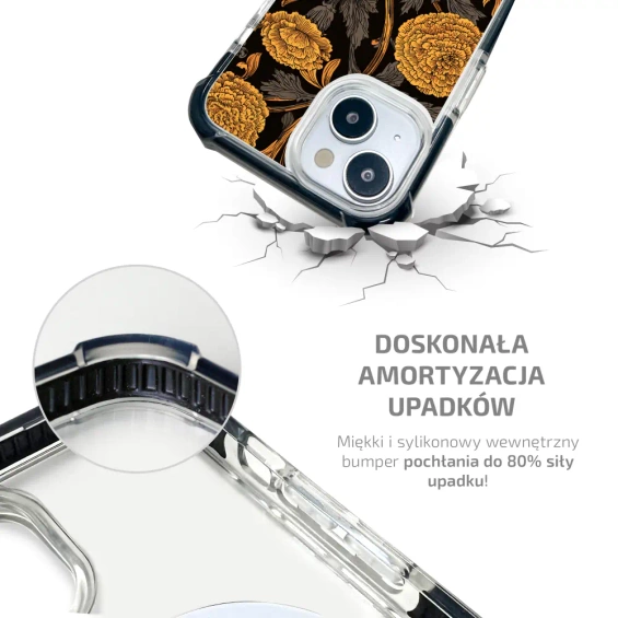 Hülle MagSafe Elite Bumper für Apple iPhone 11 Pro - Farbe D173D