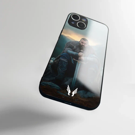 Phone Glossy Case Samsung Galaxy Note 8 - Design G09LP