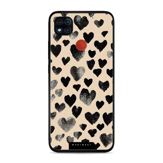 Phone Glossy Case Xiaomi Redmi 9C - Design GA51G