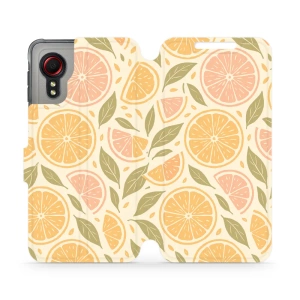 Etui do Samsung Galaxy Xcover 5 - wzór VP80S