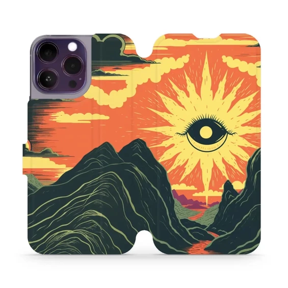 Hülle für Apple iPhone 14 Pro Max - Farbe VP55S