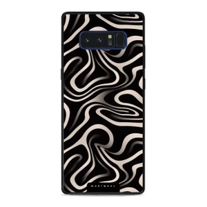 Phone Glossy Case Samsung Galaxy Note 8 - Design GA63G