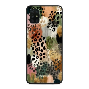 Phone Glossy Case Samsung Galaxy A71 - Design G167G