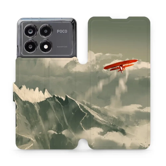 Hülle für Xiaomi POCO X6 Pro - Farbe MA03P