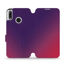 Etui do Huawei Y7 2019 - wzór VP67S