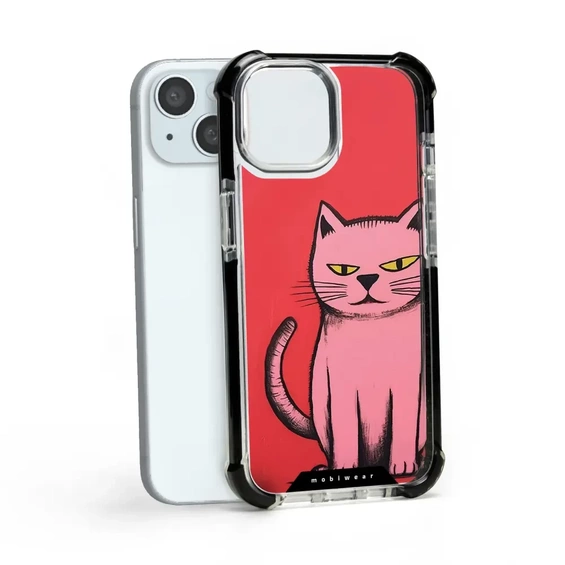 Hülle MagSafe Elite Bumper für Apple iPhone 15 Plus - Farbe D026D