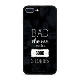 Phone Glossy Case Apple iPhone 8 Plus - Design G071G