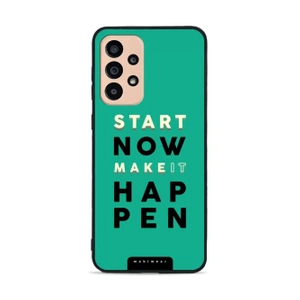Phone Glossy Case Samsung Galaxy A33 5G - Design G079G