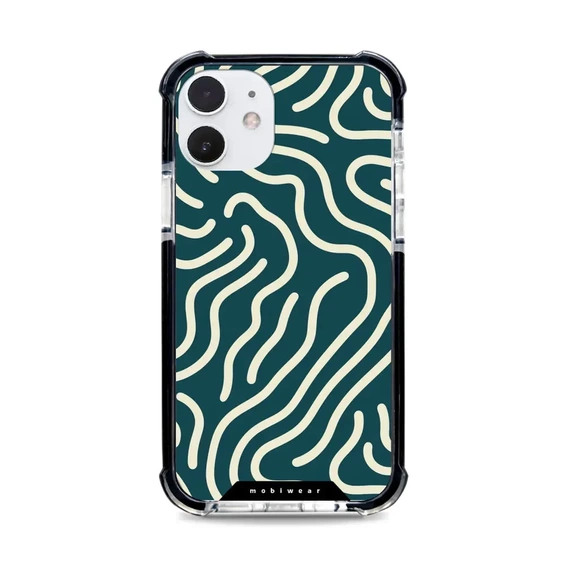 Case MagSafe Elite Bumper for Apple iPhone 12 - Design DA61D