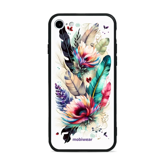 Phone Glossy Case Apple iPhone 8 - Design G017G