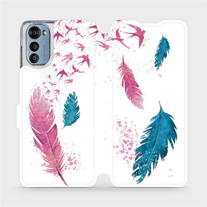 Phone Case Motorola Moto E32s - Design MR08S