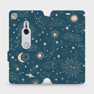 Hülle für Sony Xperia XZ3 - Farbe VP14S