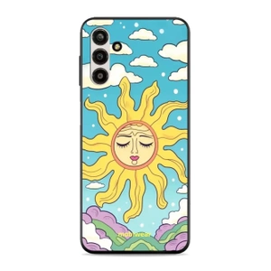 Phone Glossy Case Samsung Galaxy A04S - Design G057G