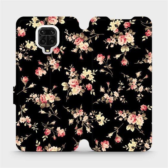 Etui do Xiaomi Redmi Note 9 Pro - wzór VD02S