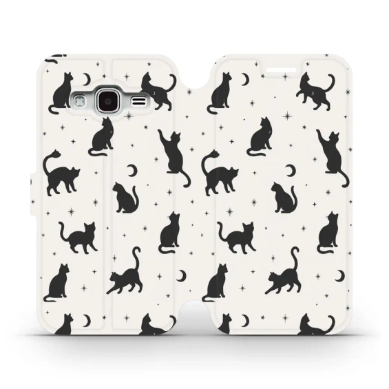 Etui do Samsung Galaxy J3 2016 - wzór V162S