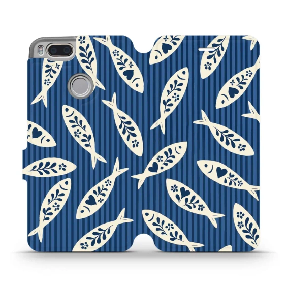 Phone Case Xiaomi Mi A1 - Design VP89S