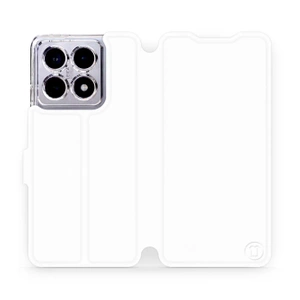 Hülle für Xiaomi 14T - Farbe White&Gray