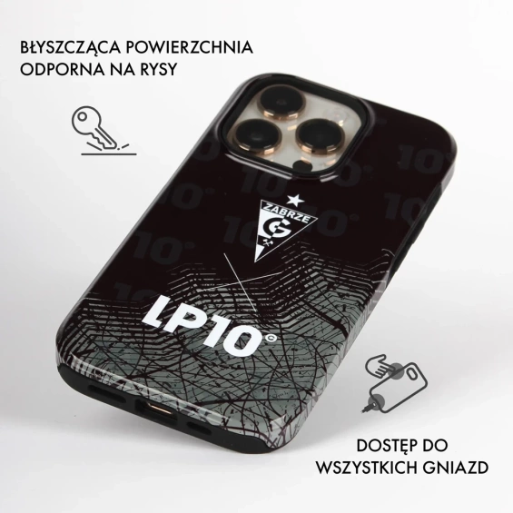 Case Elite Pro for Google Pixel 9A - Design E11GZ