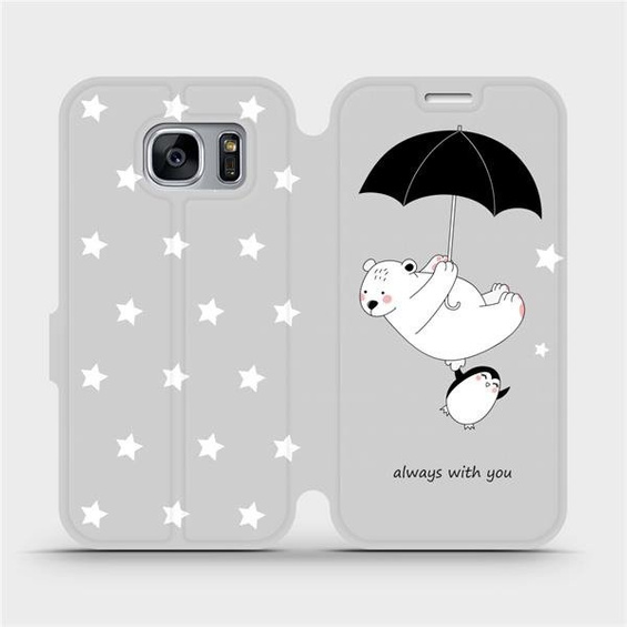 Etui do Samsung Galaxy S7 Edge - wzór MH08P