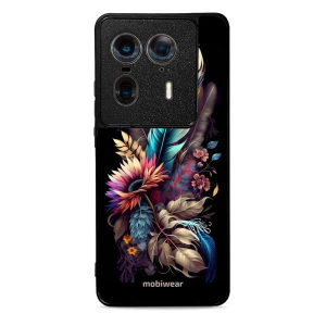 Phone Glossy Case Motorola Edge 50 Ultra - Design G011G
