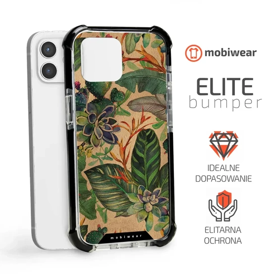 Case MagSafe Elite Bumper for Apple iPhone 12 - Design D013D