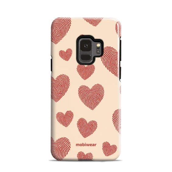 Case Elite Pro for Samsung Galaxy S9 - Design EP93E
