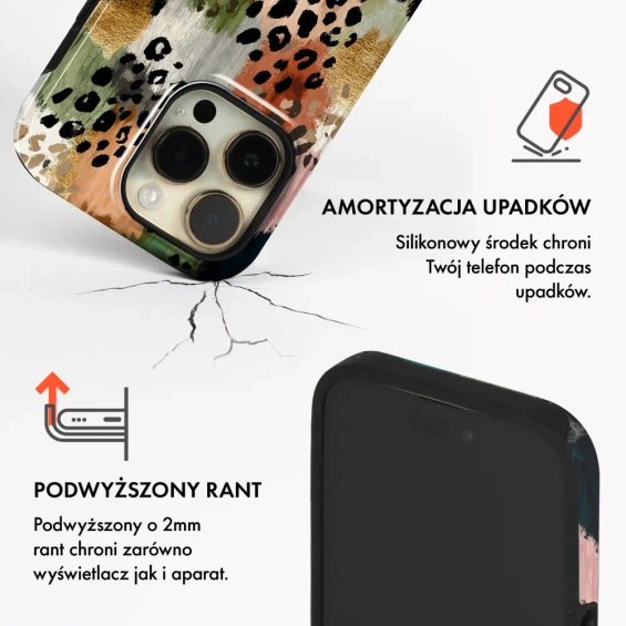 Etui Elite Pro do Samsung Galaxy S10 Plus - wzór E167E