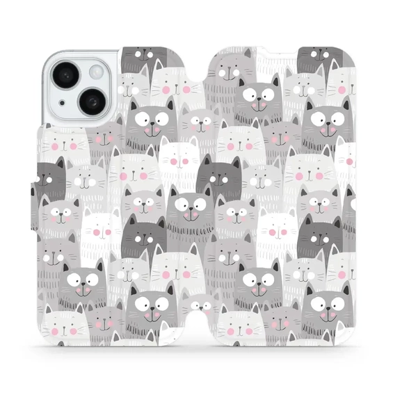 Etui do Apple iPhone 15 - wzór M099P