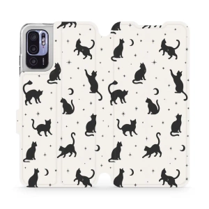 Etui do Xiaomi Redmi Note 10 5G - wzór V162S