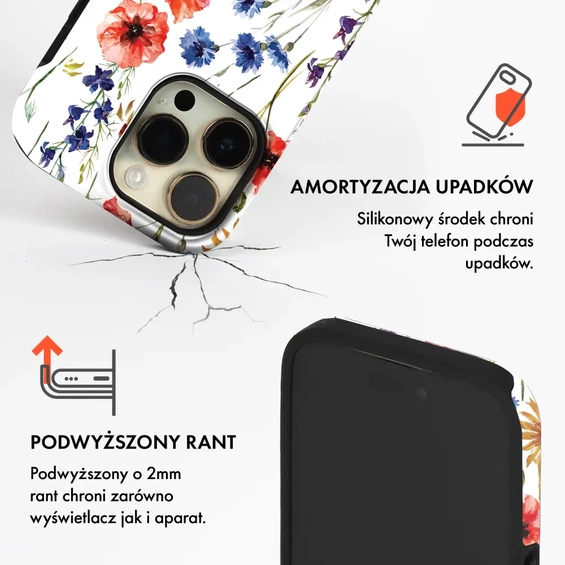 Hülle Elite Pro für Samsung Galaxy Z Flip 7 - Farbe EP04E