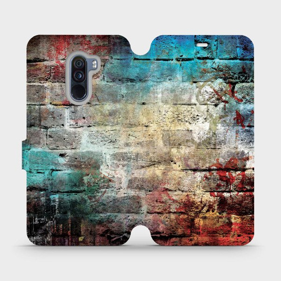 Phone Case Xiaomi Pocophone F1 - Design V061P