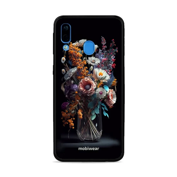 Hülle Glossy Case für Samsung Galaxy A40 - Farbe G012G