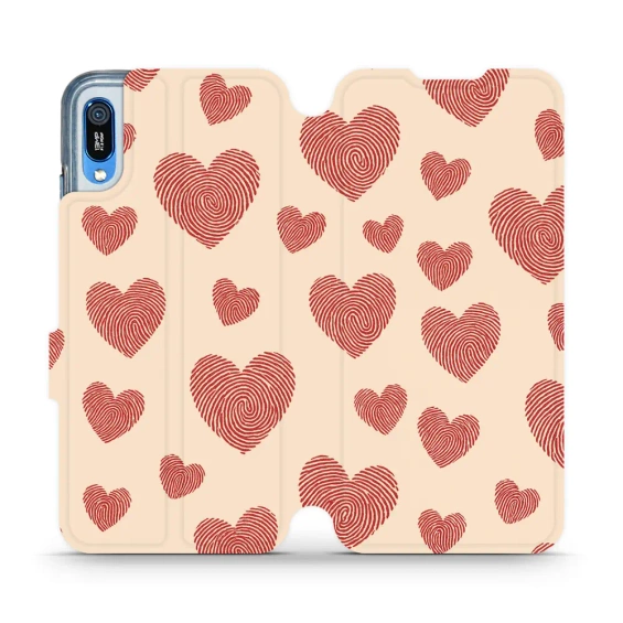 Phone Case Huawei Y6 2019 - Design VP93S