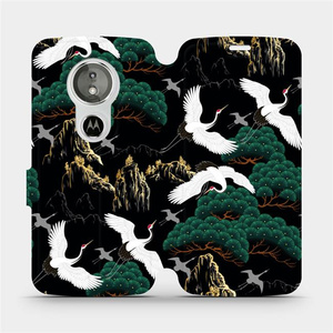 Etui do Motorola Moto E5 - wzór VP16S