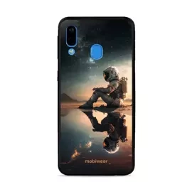 Phone Glossy Case Samsung Galaxy A40 - Design G003G