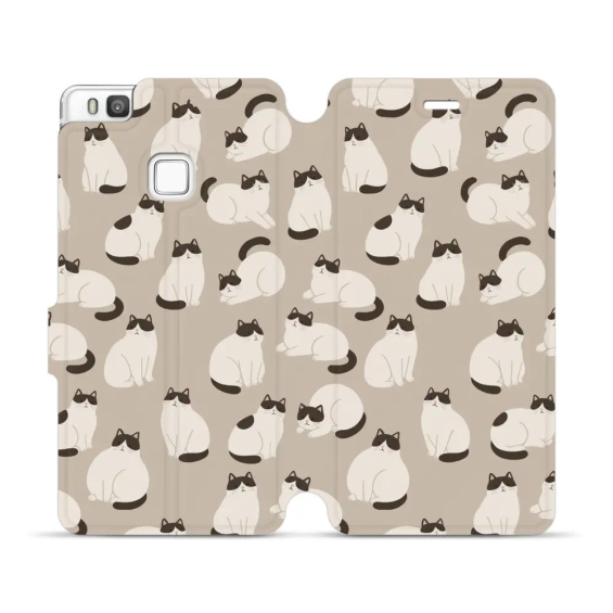 Phone Case Huawei P9 Lite - Design V160S