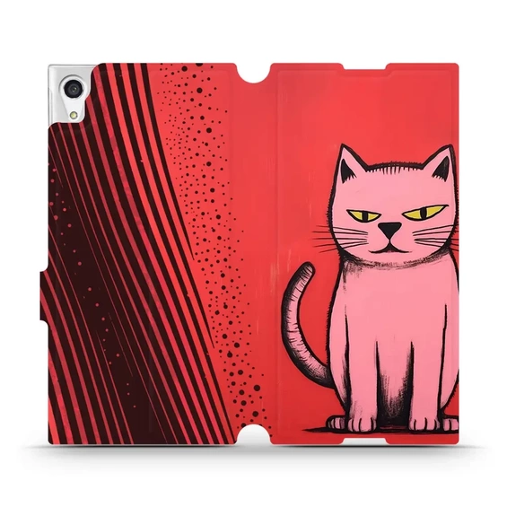 Etui do Sony Xperia XA1 Ultra - wzór VP54S