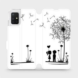 Phone Case Samsung Galaxy A51 - Design MH16P