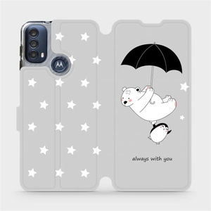 Phone Case Motorola Moto E40 - Design MH08P