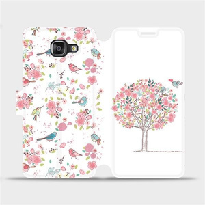 Hülle für Samsung Galaxy A5 2016 - Farbe M120S