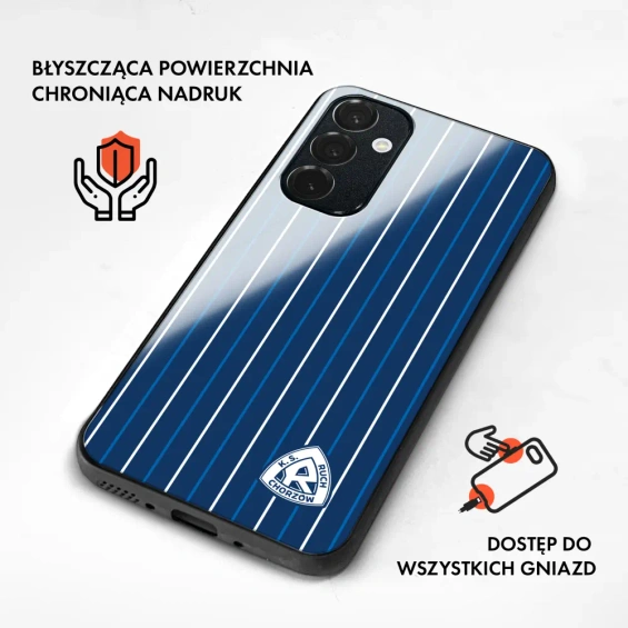 Etui Glossy Case do Samsung Galaxy M33 5G - wzór G04RC