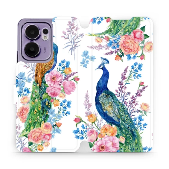 Etui do OPPO Reno 13 F 5G - wzór MX08S