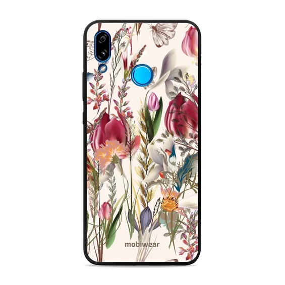 Etui Glossy Case do Huawei P20 Lite - wzór G031G