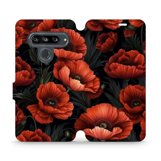 Phone Case LG G8s ThinQ - Design VP45S