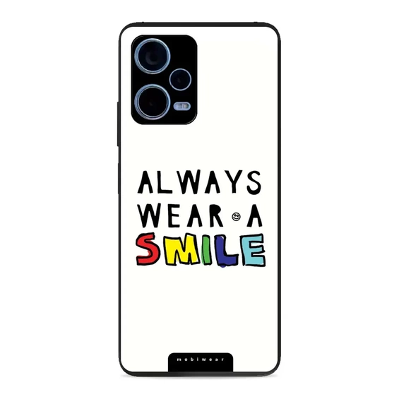 Hülle Glossy Case für Xiaomi Redmi Note 12 Pro Plus 5G - Farbe G077G