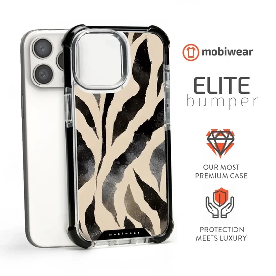 Case MagSafe Elite Bumper for Apple iPhone 15 Pro Max - Design DA53D