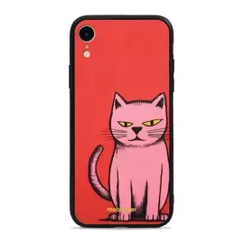 Phone Glossy Case Apple iPhone XR - Design G054G