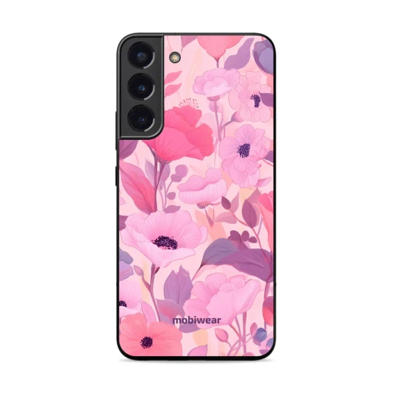 Etui Glossy Case do Samsung Galaxy S22 Plus - wzór GP74G