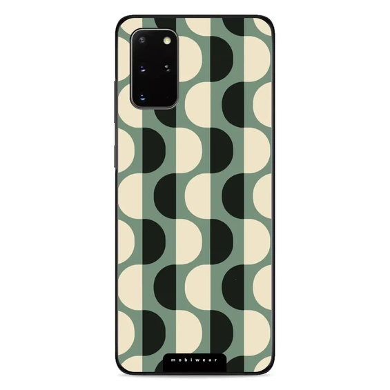 Phone Glossy Case Samsung Galaxy S20 Plus - Design GA56G