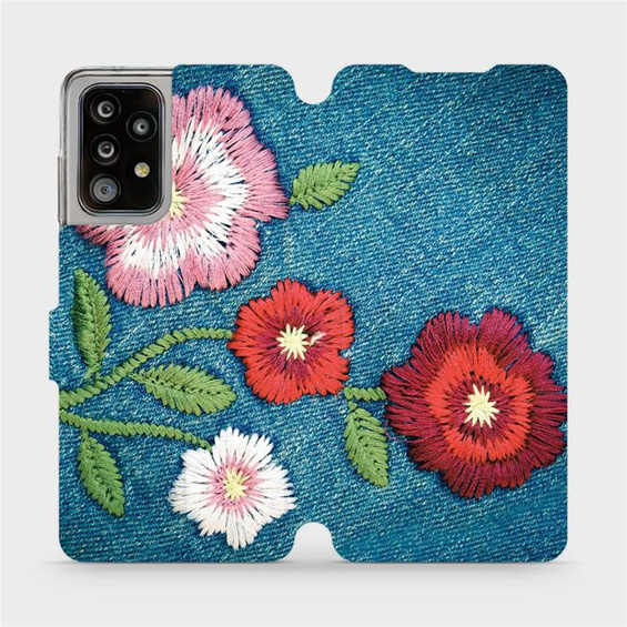 Etui do Samsung Galaxy A52 - wzór MD05P